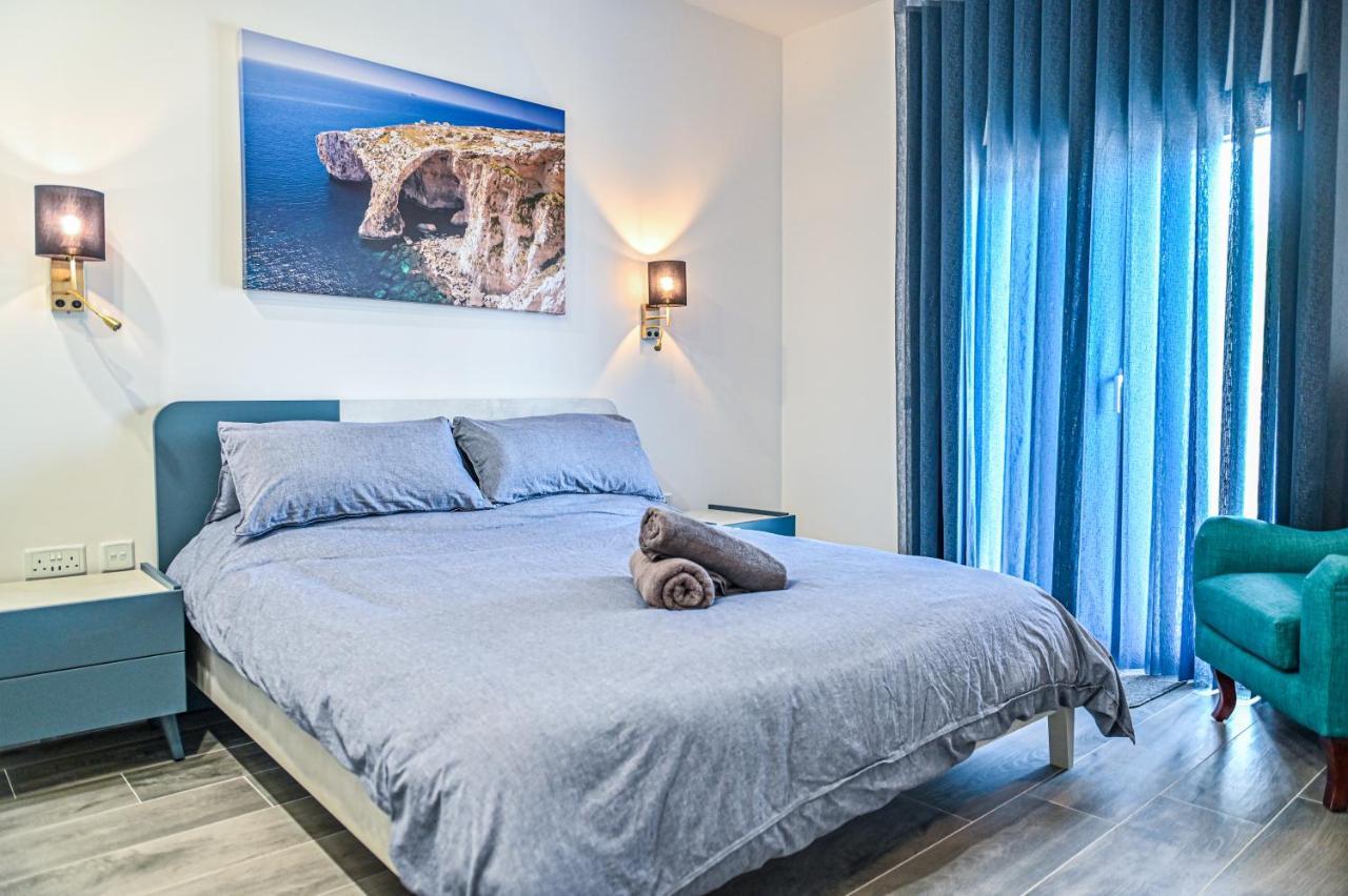 Droplet Διαμέρισμα Kalkara Εξωτερικό φωτογραφία