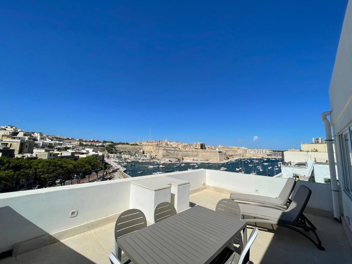 Droplet Διαμέρισμα Kalkara Εξωτερικό φωτογραφία