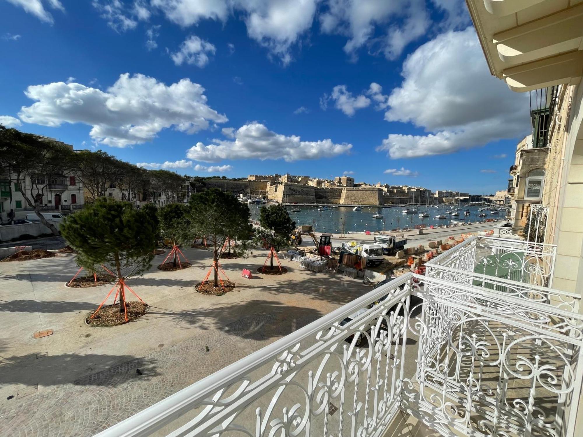 Droplet Διαμέρισμα Kalkara Εξωτερικό φωτογραφία