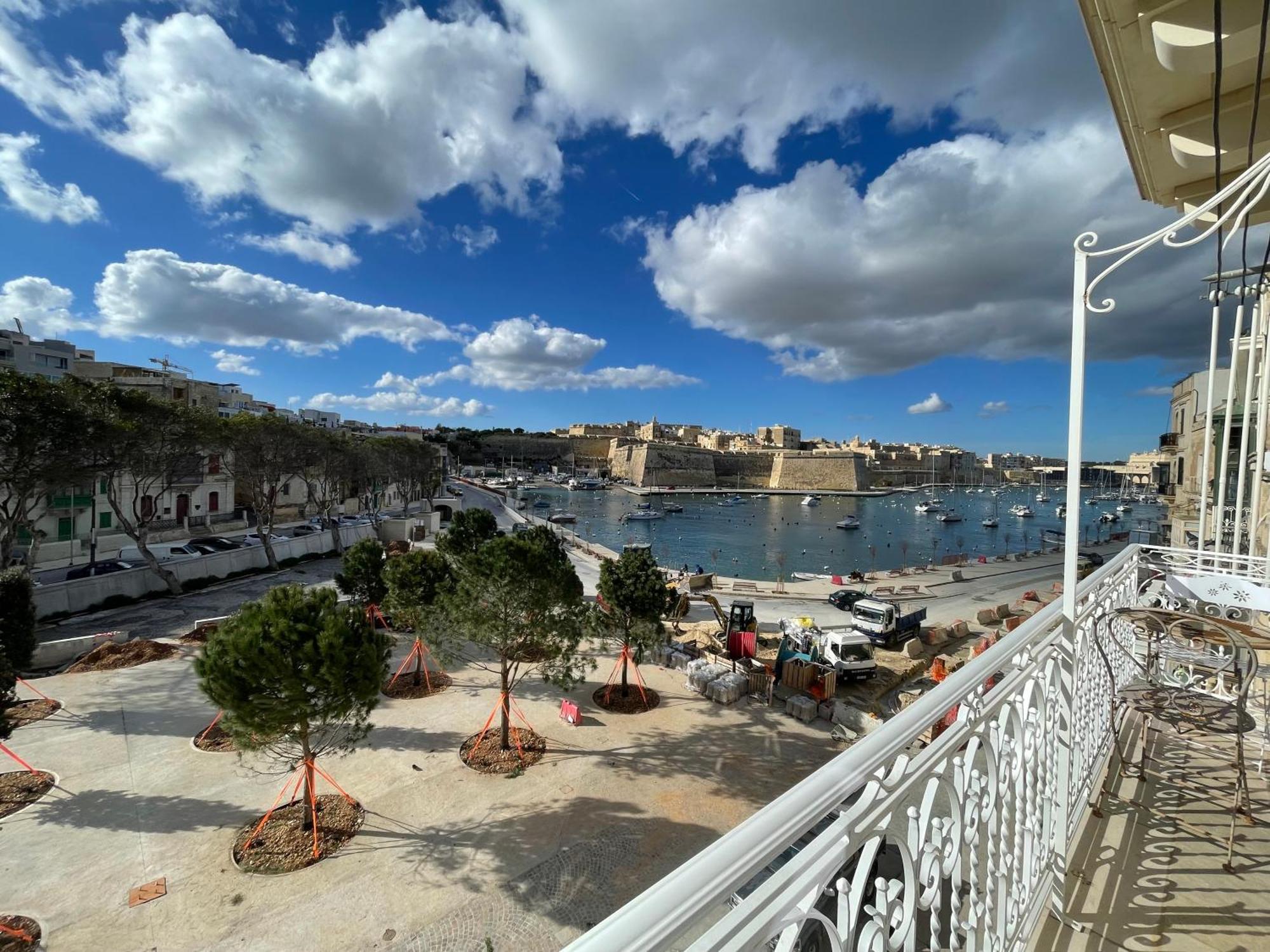 Droplet Διαμέρισμα Kalkara Εξωτερικό φωτογραφία